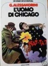 Un uomo un'avventura n. 12: L'uomo di Chicago - Alfredo Castelli, Giancarlo Alessandrini