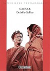 De bello Gallico (Lateinische Textausgaben) - Julius Caesar