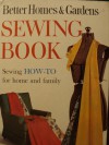 Better Homes & Gardens Sewing Book - Better Homes and Gardens