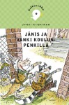 Jänis ja Vanki koulunpenkillä - Jyrki Kiiskinen