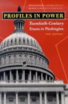 Profiles in Power: Twentieth-Century Texans in Washington - Kenneth E. Hendrickson Jr.