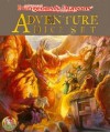 ADVENTURE DICE SET (Advanced Dungeons & Dragons) - TSR Inc.