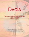 Dacia: Webster's Timeline History, 82 Bc 2007 - Icon Group International