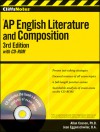 CliffsNotes AP English Literature and Composition with CD-ROM, 3rd Edition - Allan Casson