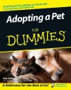 Adopting a Pet For Dummies - Eve Adamson