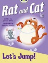 Rat and Cat in Let's Jump! (Red C) - Jeanne Willis