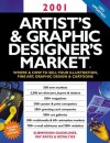 2001 Artist's & Graphic Designer's Market (Artist's & Graphic Designer's Market, 2001) - Mary Cox