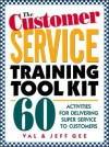 The Customer Service Training Tool Kit - Jeff Gee, Val Gee