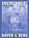 Environment, Study Guide - John Aliff, Peter H. Raven, Linda R. Berg