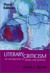 Literary Criticism: An Introduction to Theory and Practice - Charles E. Bressler