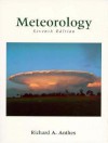 Meteorology - Richard A. Anthes