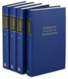 The Cambridge School of Pragmatism: 4 Volumes - John R. Shook