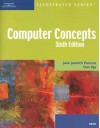 Computer Concepts Illustrated Brief, Sixth Edition (Illustrated Series) - June Jamrich Parsons, Dan Oja