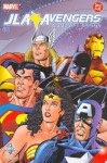 JLA/Avengers (1 de 4) - Kurt Busiek, George Pérez