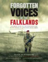 Forgotten Voices of the Falklands Audio Boxed Set - Hugh McManners