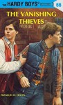 The Vanishing Thieves (Hardy Boys, #66) - Franklin W. Dixon