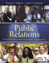 Public Relations: Strategies and Tactics (8th Edition) - Dennis L. Wilcox, Phillip H. Ault, Warren Kendall Agee