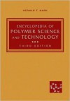 Encyclopedia of Polymer Science and Technology, Part 2 - Herman F. Mark