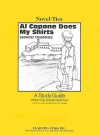 Al Capone Does My Shirts: A Study Guide - Estelle Kleinman, Rikki Kessler