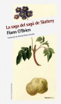 La saga del sagú de Slattery - Flann O'Brien, Antonio Rivero Taravillo