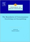 Progress in Brain Research, Volume 150: The Boundaries of Consciousness: Neurobiology and Neuropathology - Steven Laureys