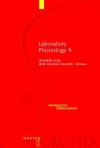 Laboratory Phonology 9 - Conference in Laboratory Phonology (9th, Jennifer Cole, José Ignacio Hualde, Conference in Laboratory Phonology (9th