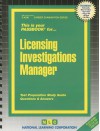 Licensing Investigations Manager - Jack Rudman