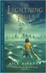 The Lightning Thief  - Rick Riordan