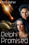 Delphi Promised (Targon Tales 5) - Chris Reher