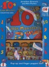 Ten Little Monsters Counting Box [With Ten Finger Puppets] - Jonathan Emmett