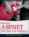 Beginning ASP.NET Web Pages with WebMatrix - Mike Brind, Imar Spaanjaars