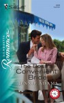 The Boss's Convenient Bride (Silhouette Romance, #1833) - Jennie Adams