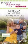 The Nanny and the CEO - Rebecca Winters