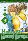 Honey & Honey Drops #3 - Kanan Minami