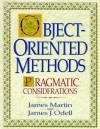 Object Oriented Methods: Pragmatic Considerations - James J. Martin, James J. Odell