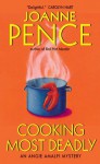 Cooking Most Deadly (An Angie Amalfi Mystery - Book 4) - Joanne Pence