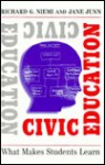 Civic Education: What Makes Students Learn - Richard G. Niemi, Jane Junn