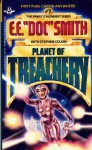 Planet of Treachery - E.E. "Doc" Smith, Stephen Goldin