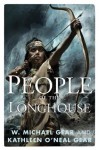 People of the Longhouse - W. Michael Gear, Kathleen O'Neal Gear