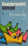 Dramaty - Witold Gombrowicz