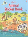Animal Sticker Book (Sticker Books) - Jessica Greenwell, Cecilia Johansson