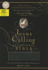 Jesus Calling Devotional Bible-NKJV-Signature - Sarah Young