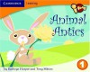 I-Read Year 1 Anthology: Animal Antics: Volume 0, Part 0 - Kathryn Harper