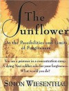 The Sunflower: On the Possibilities and Limits of Forgiveness (MP3 Book) - Simon Wiesenthal, Robertson Dean, Laural Merlington