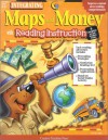 Maps And Money: With Reading Instruction (Integrating (Creative Teaching Press)) - Trisha Callella-Jones