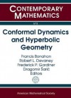 Conformal Dynamics and Hyperbolic Geometry: A Conferece in Honor of Linda Keen's 70th Birthday, October 22-24, 2010, Graduate School and University Center of CUNY, New York, New York - Linda Keen