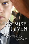 A Promise Given - Stormy Glenn