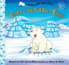 Little Polar Bear - Hans de Beer, Susan Long, John Huxtable