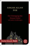 Der Untergang des Hauses Usher und andere Erzählungen - Gisela Etzel, Edgar Allan Poe