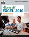 Microsoft Excel 2010: Comprehensive - Gary B. Shelly, Jeffrey J. Quasney